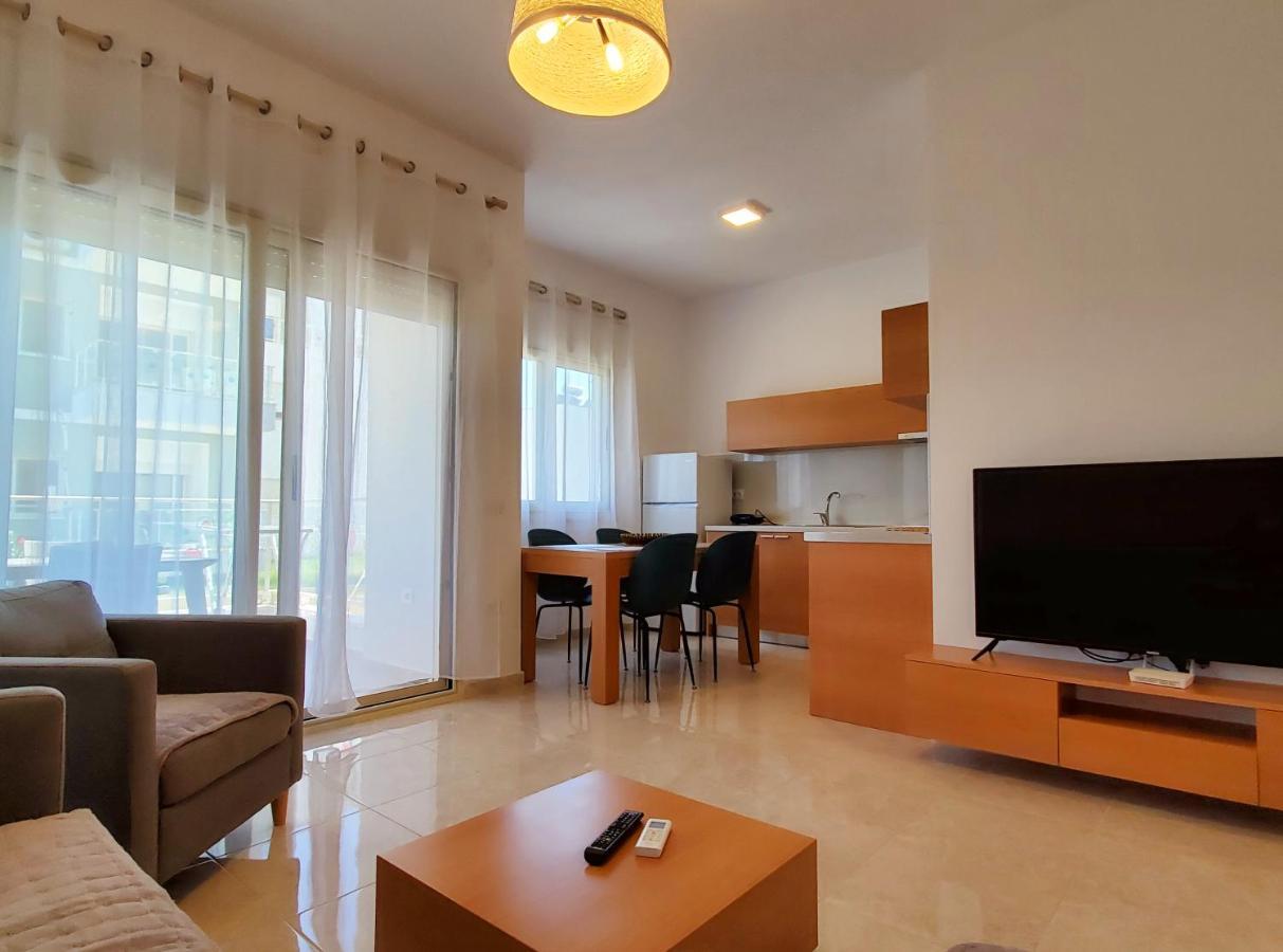 Gjiri I Lalzit - Savita Apartments - Perla Resort Plazhi San Pietro Exterior foto