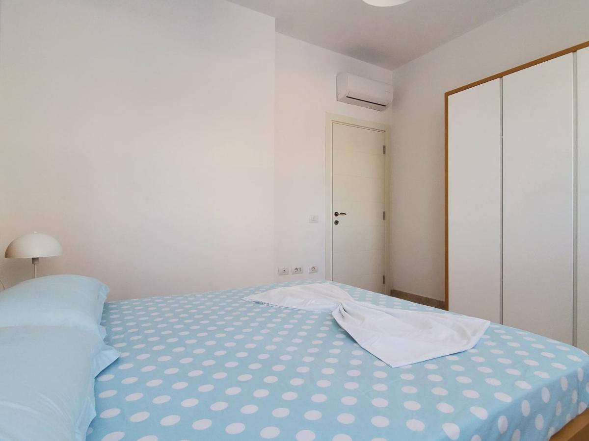 Gjiri I Lalzit - Savita Apartments - Perla Resort Plazhi San Pietro Exterior foto