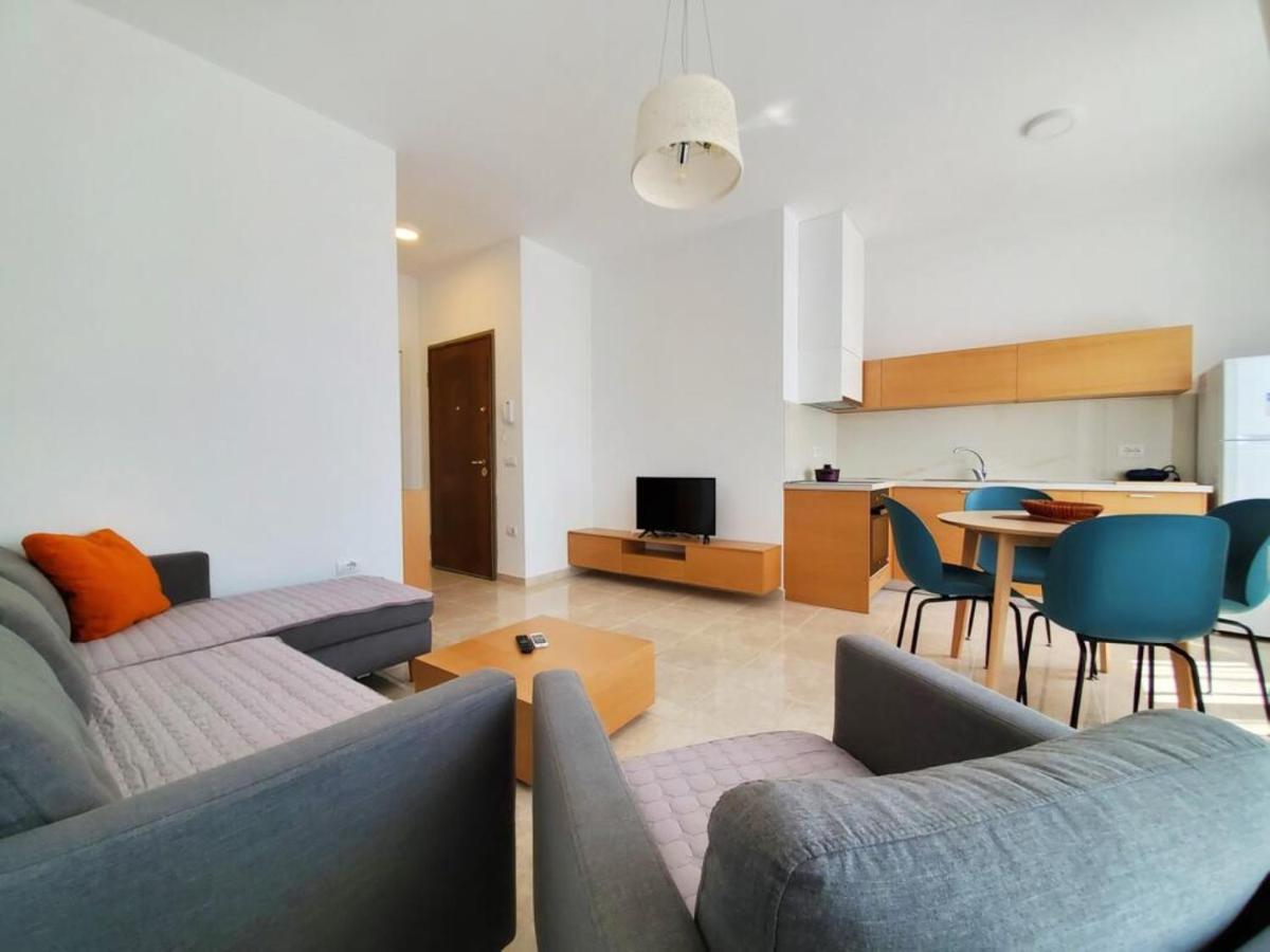 Gjiri I Lalzit - Savita Apartments - Perla Resort Plazhi San Pietro Exterior foto