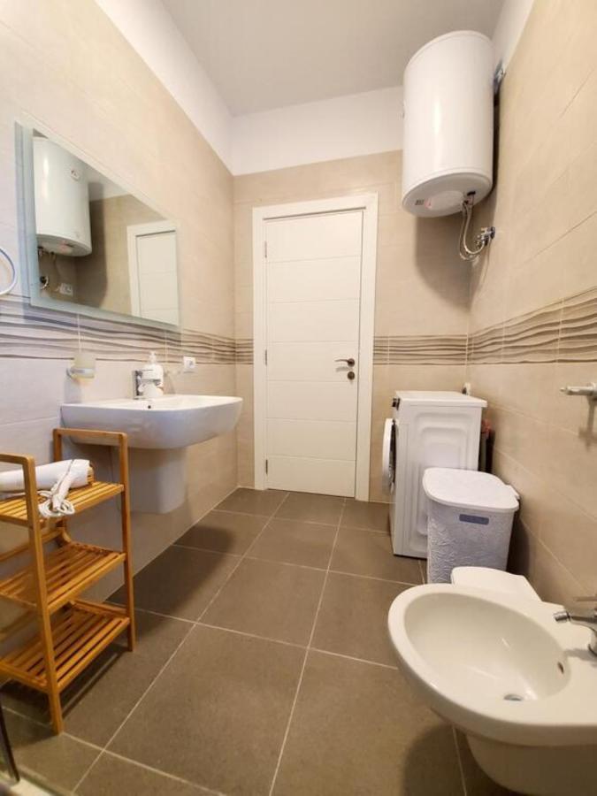 Gjiri I Lalzit - Savita Apartments - Perla Resort Plazhi San Pietro Exterior foto