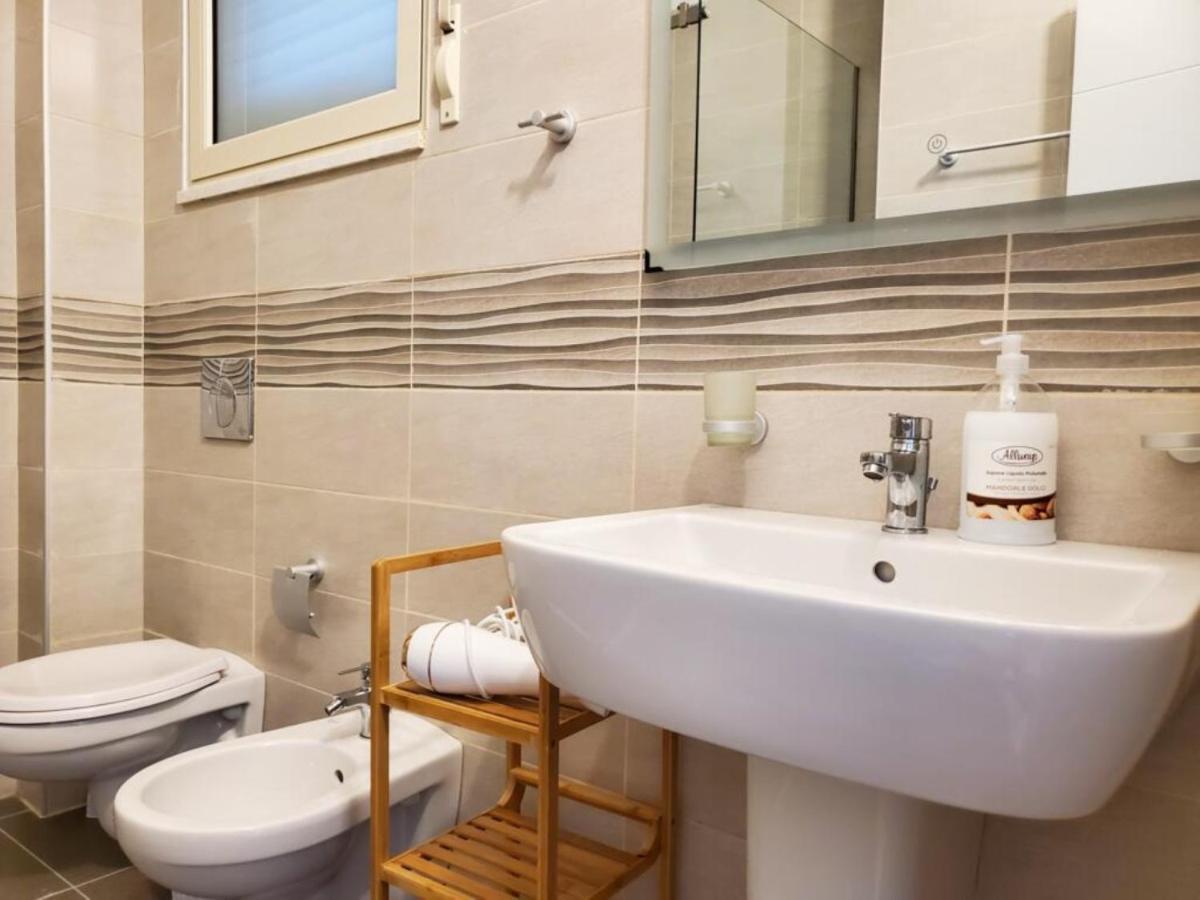 Gjiri I Lalzit - Savita Apartments - Perla Resort Plazhi San Pietro Exterior foto