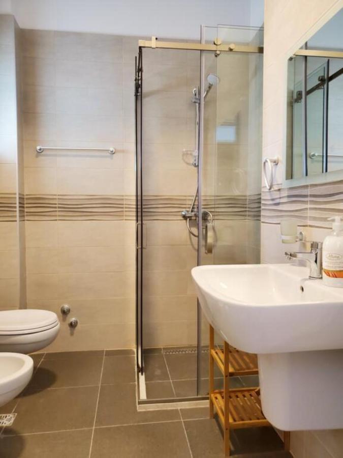 Gjiri I Lalzit - Savita Apartments - Perla Resort Plazhi San Pietro Exterior foto